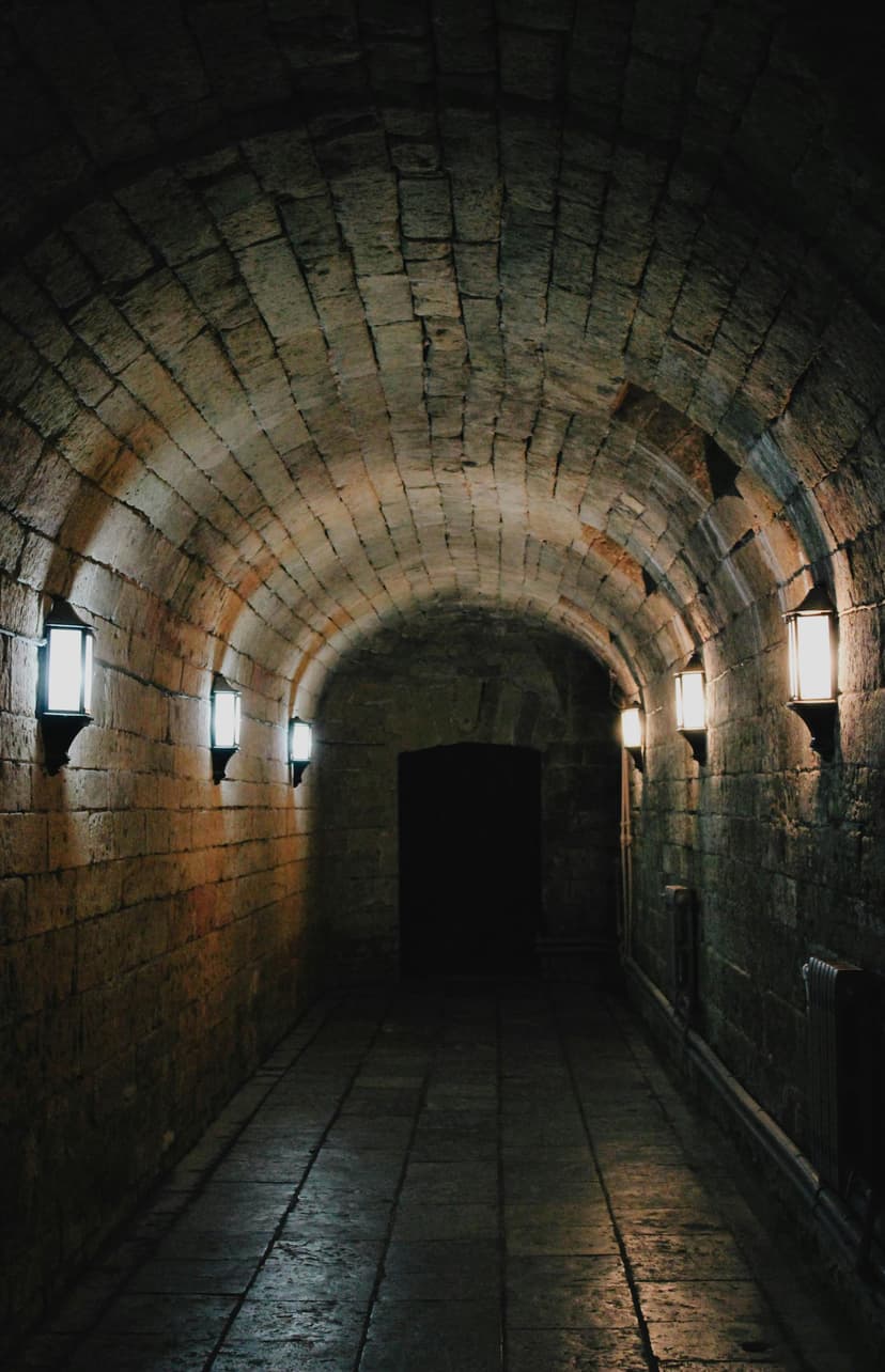 dungeon